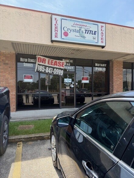 Primary Photo Of 1071 Robert Blvd, Slidell General Retail For Lease