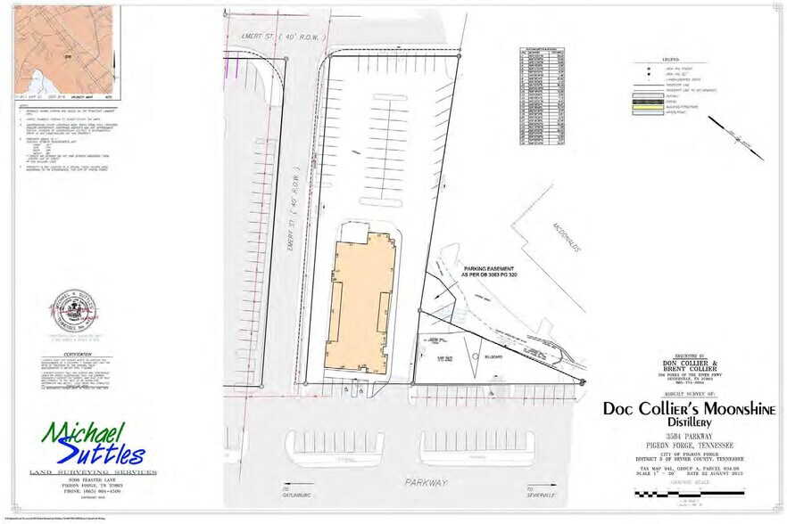 More Photos Of 3584 Parkway, Sevierville Restaurant For Lease