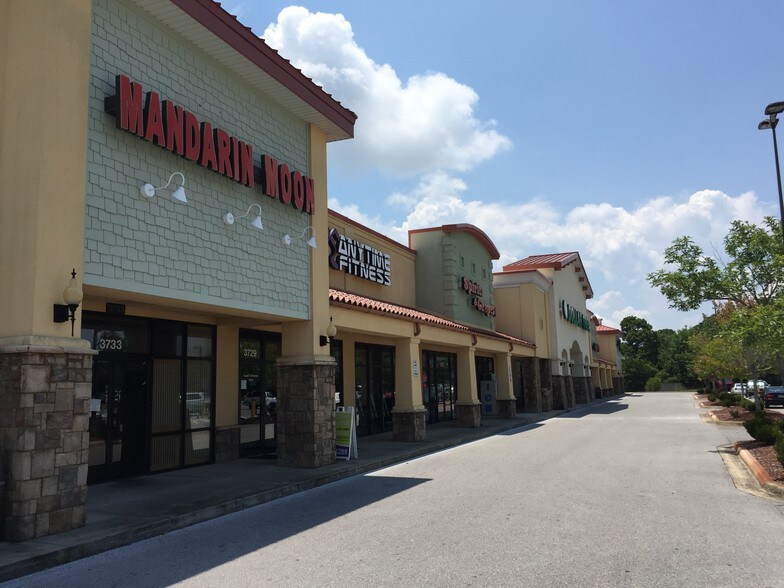 More Photos Of 3707-3733 Gulf Breeze Pky, Gulf Breeze Freestanding For Lease