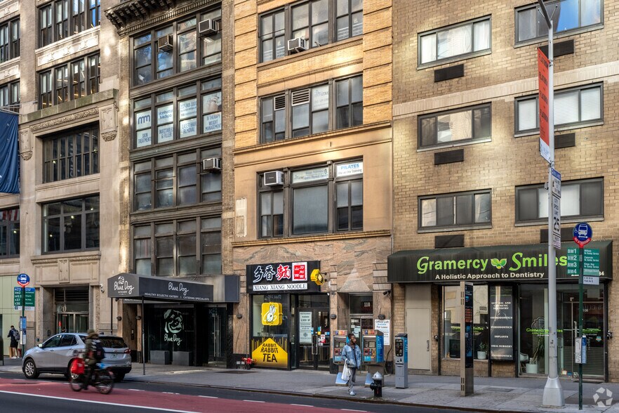 More Photos Of 110 E 23rd St, New York Office Residential For Lease