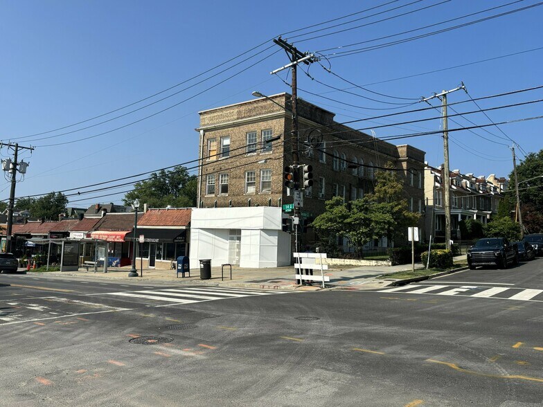 More Photos Of 4730 14th St NW, Washington Storefront Retail Office For Lease