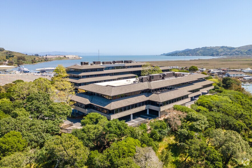 Primary Photo Of 60 E Sir Francis Drake Blvd, Larkspur Office For Lease