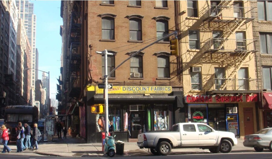 More Photos Of 261 Seventh Ave, New York Apartments For Lease
