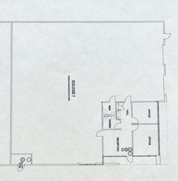 More Photos Of 12995 Los Nietos Rd, Santa Fe Springs Manufacturing For Sale