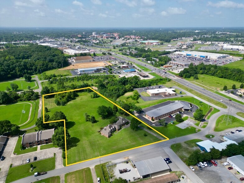Primary Photo Of 1025 Southwood Dr, Murray Office For Sale