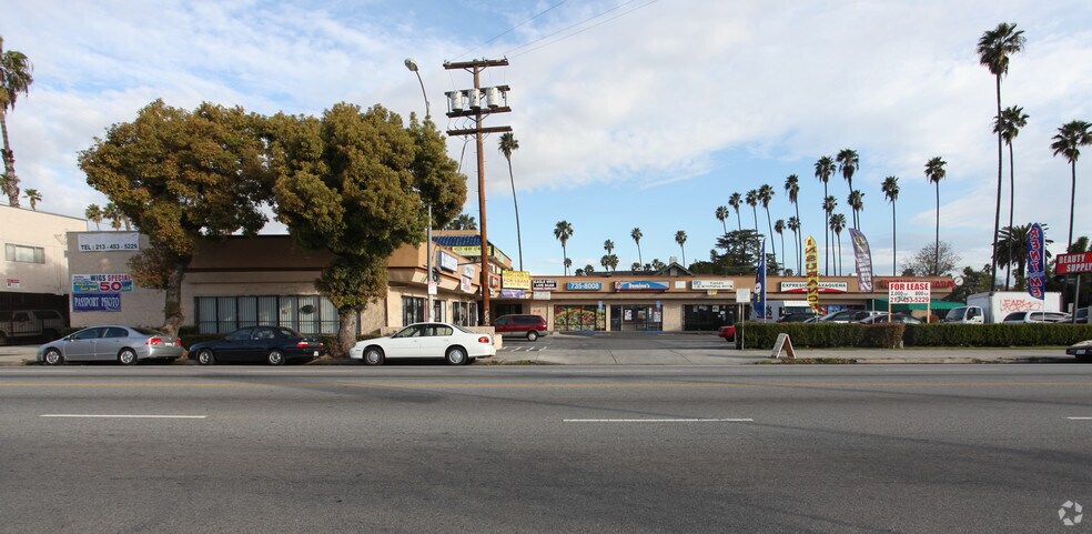 Primary Photo Of 3301 W Pico Blvd, Los Angeles Unknown For Lease