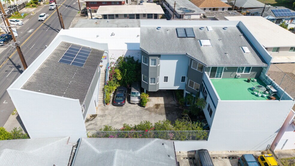 More Photos Of 1631 Liliha St, Honolulu Medical For Sale