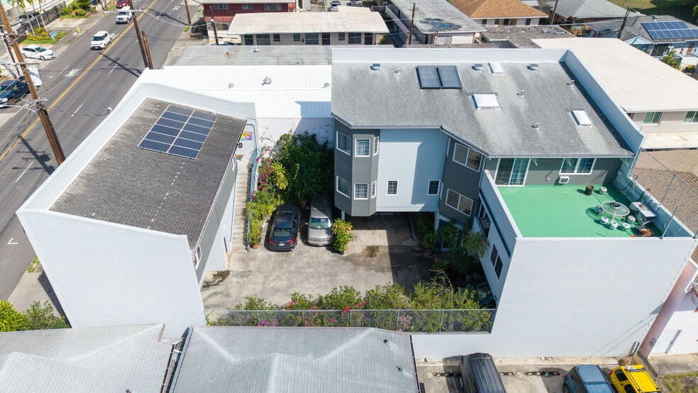 More Photos Of 1631 Liliha St, Honolulu Medical For Sale
