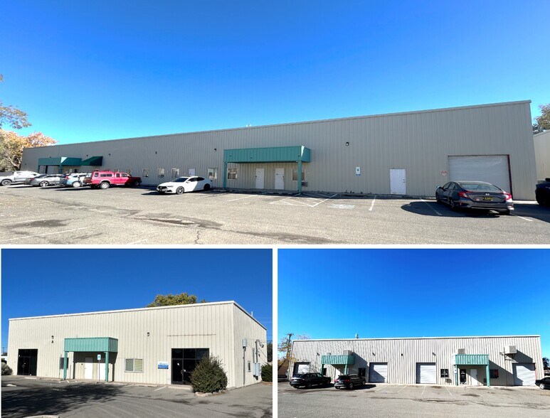 Primary Photo Of 2778 Agua Fria St, Santa Fe Warehouse For Lease