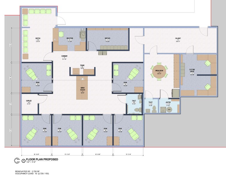 More Photos Of 2020 Kingsley Ave, Orange Park Medical For Lease