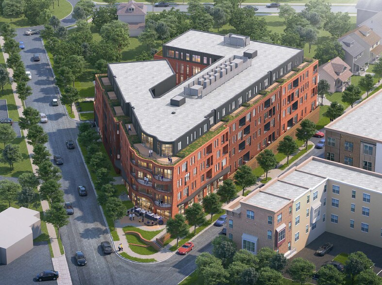 More Photos Of 5801 Cleveland Ave, Riverdale Park Apartments For Sale