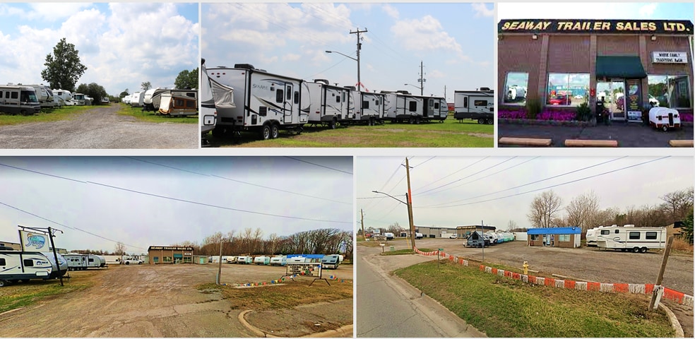More Photos Of 1115 Niagara St N, Welland Service Station For Sale