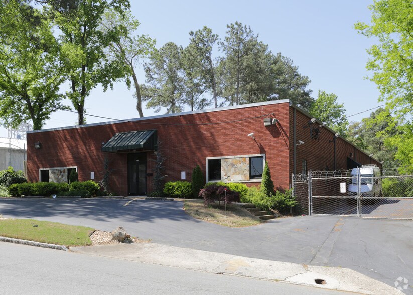 More Photos Of 2070 Liddell Dr NE, Atlanta Warehouse For Lease