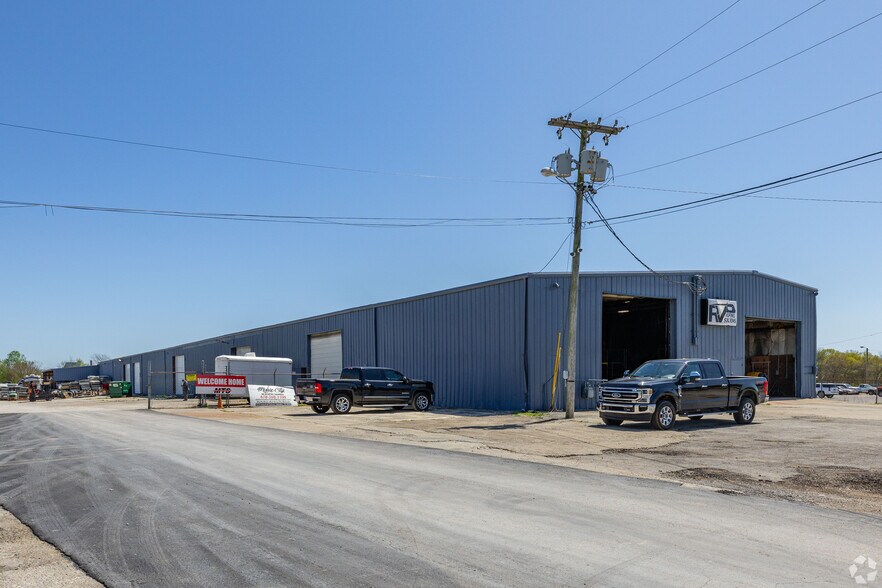 Primary Photo Of 1230 Industrial Park Rd, Columbia Warehouse For Lease