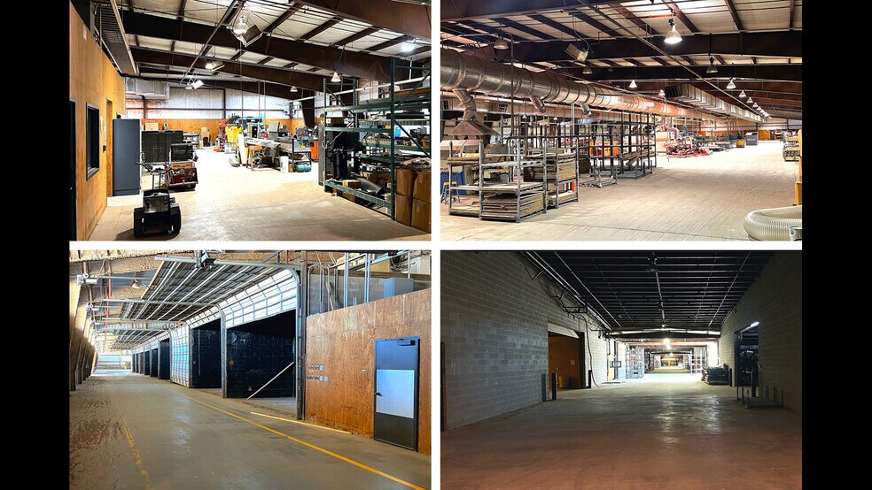 More Photos Of 2002 N Avenue N, Lubbock Manufacturing For Sale