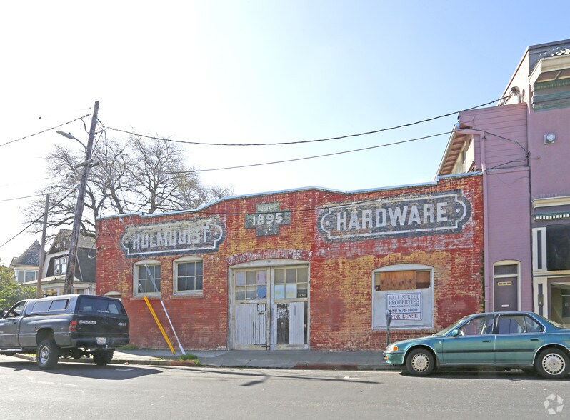 More Photos Of 114 Stambaugh St, Redwood City Storefront For Lease
