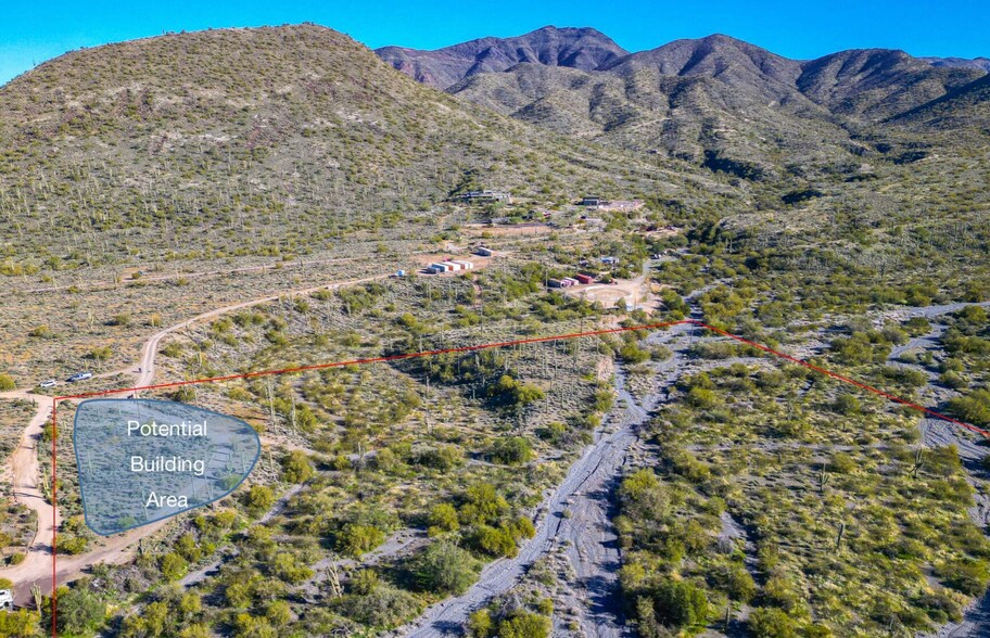 More Photos Of 7XXX Highland Road Rd, Cave Creek Land For Sale