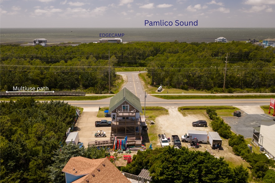 More Photos Of 26689 NC Hwy 12, Waves General Retail For Sale
