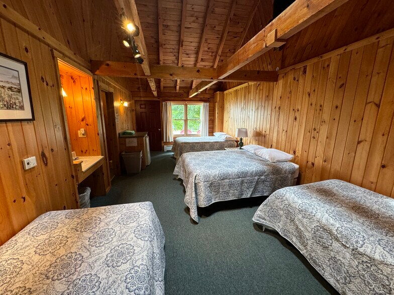 More Photos Of 3 Lake Moxie Rd, West Forks Hotel For Sale