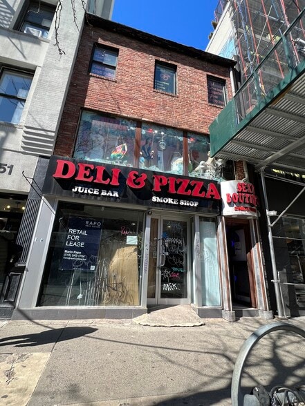 More Photos Of 155 8th Ave, New York Storefront Retail Office For Sale