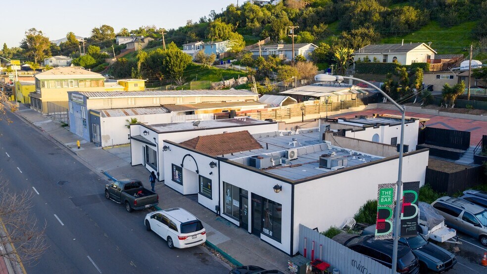 More Photos Of , San Diego General Retail For Sale