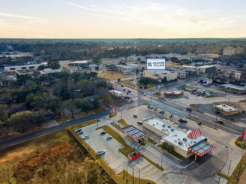 More Photos Of 1000 Houston St, Kilgore General Retail For Sale