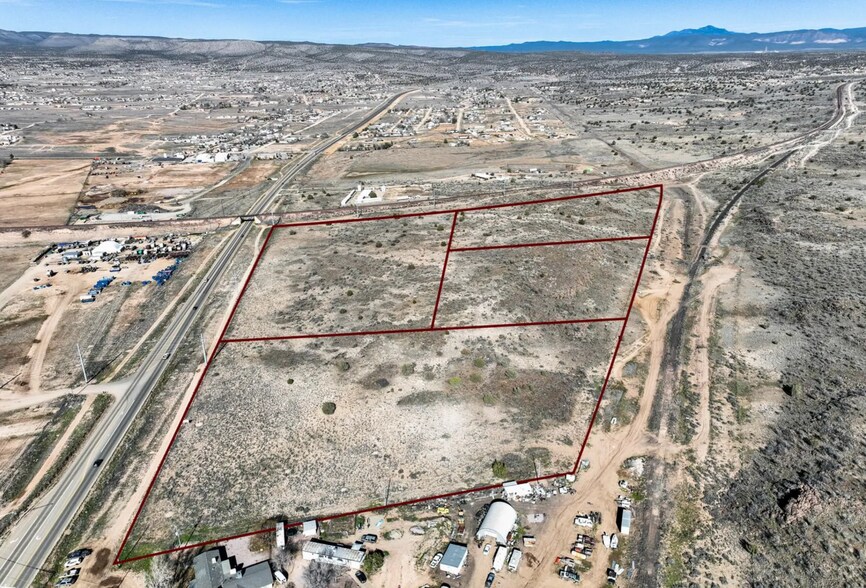 More Photos Of 23625 State Highway 89, Paulden Land For Sale