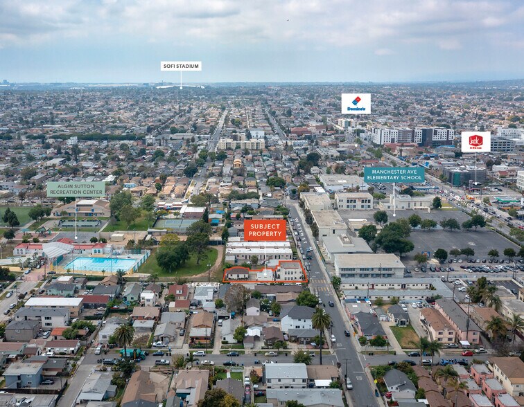 More Photos Of 8715 Regina Ct, Los Angeles Apartments For Sale