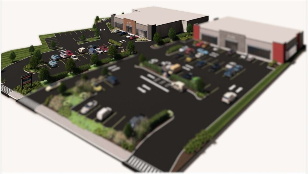 More Photos Of 1467 Atwood Ave, Johnston Warehouse For Lease