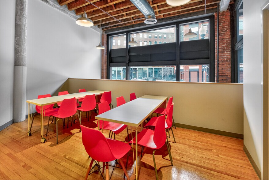 More Photos Of 123 N Washington St, Boston Office For Lease