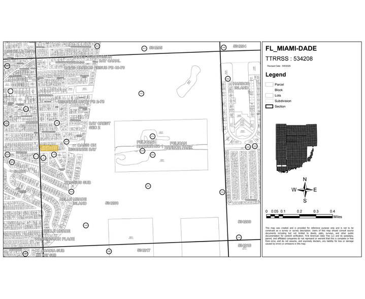 More Photos Of 1001-1067 NE 79th St, Miami Land For Sale