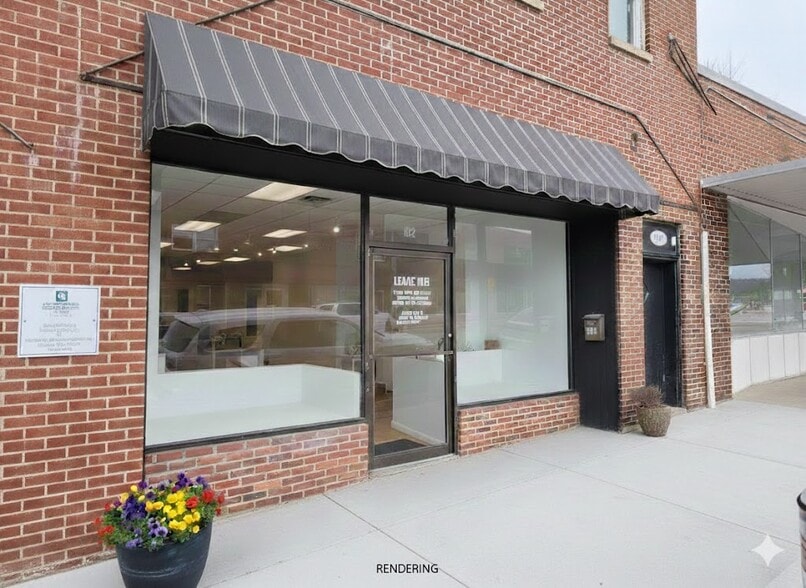 Primary Photo Of 1517-1525 Front St, Richlands Storefront Retail Residential For Lease