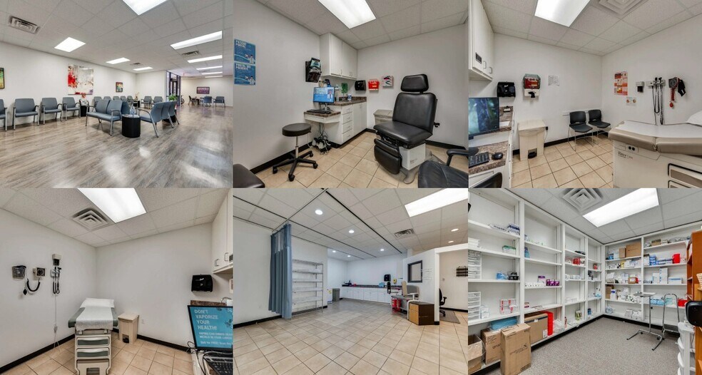More Photos Of 2402 W Wall St, Midland Medical For Lease
