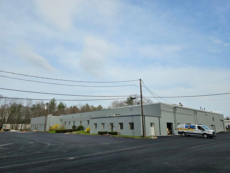 Primary Photo Of 148 Rangeway Rd, North Billerica Warehouse For Lease