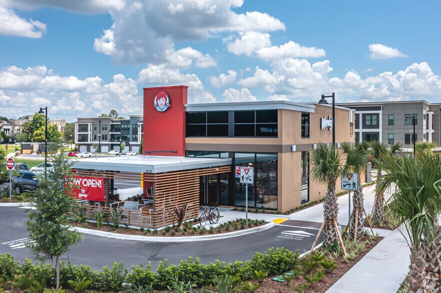 More Photos Of 1218 State Highway 434, Winter Springs Fast Food For Lease