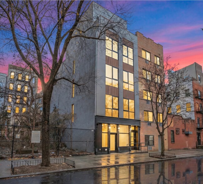 Primary Photo Of 356 E 8th St, New York Apartments For Lease