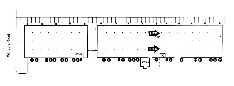 More Photos Of 1609-1617 Whipple Rd, Hayward Warehouse For Lease