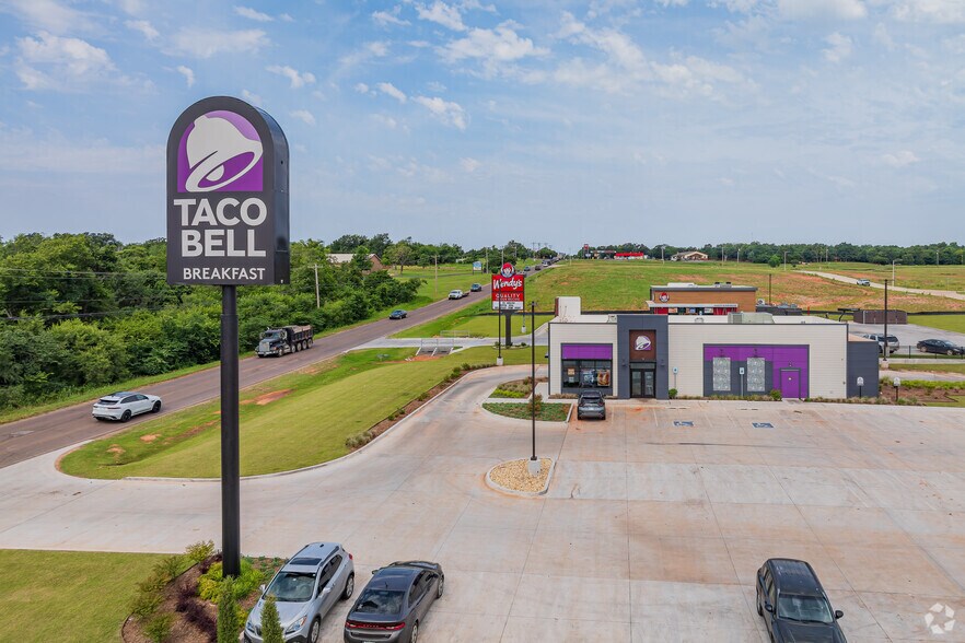 More Photos Of I-35 & Waterloo Rd, Edmond Land For Sale