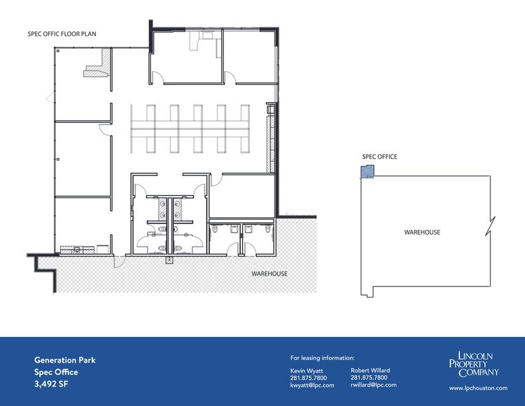 More Photos Of 10100 W Lake Houston Pky, Houston Distribution For Lease