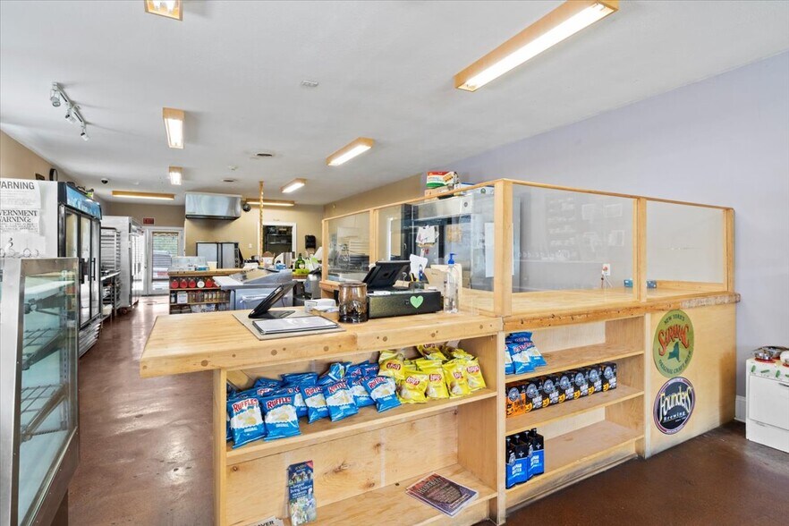 More Photos Of 8732 Main St, Honeoye Freestanding For Sale