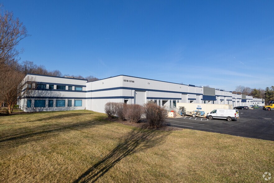 Primary Photo Of 551-579 Commerce Dr, Upper Marlboro Warehouse For Lease