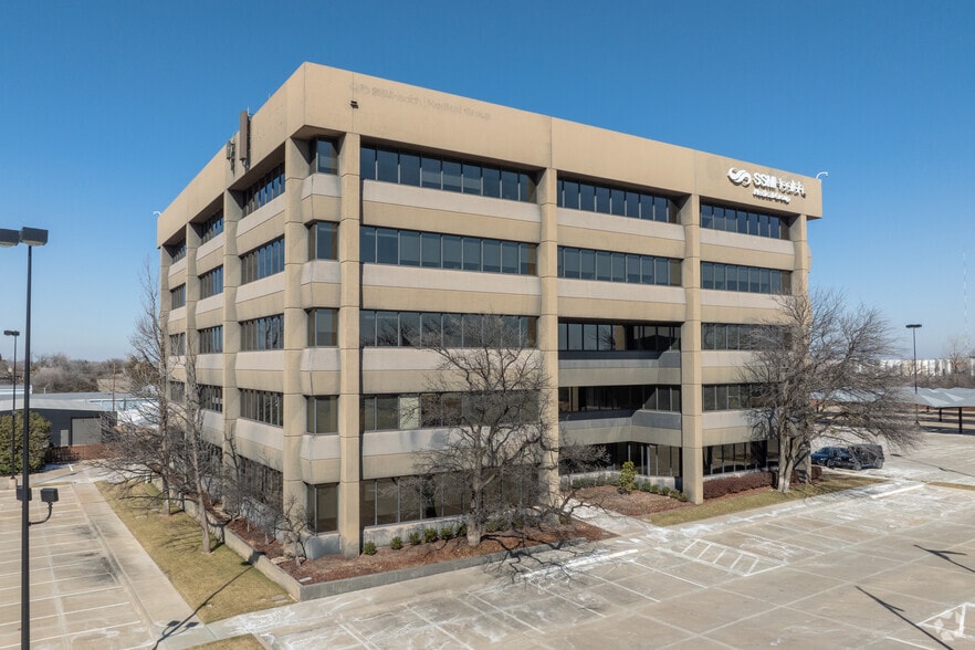 Primary Photo Of 777 Nw 63rd St, Oklahoma City Office For Lease