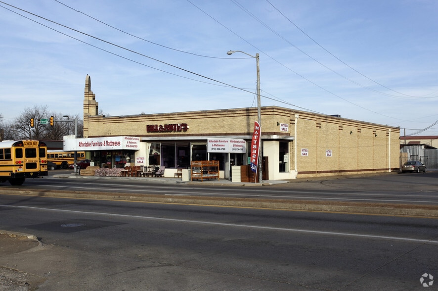 More Photos Of 15-19 N Harvard Ave, Tulsa Freestanding For Sale