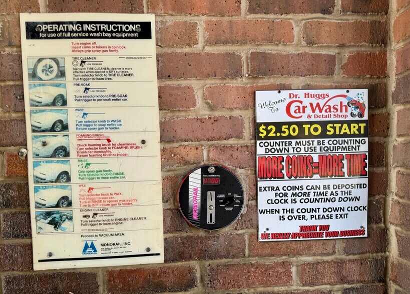 More Photos Of 6283 Transit Rd, Depew Carwash For Sale