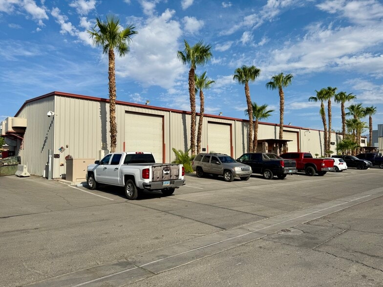 More Photos Of 3865 Rockbottom St, North Las Vegas Industrial For Lease