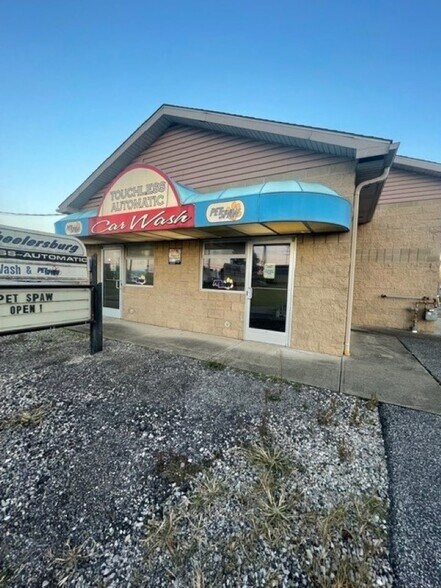 More Photos Of 8597 Ohio River Rd, Wheelersburg Specialty For Sale