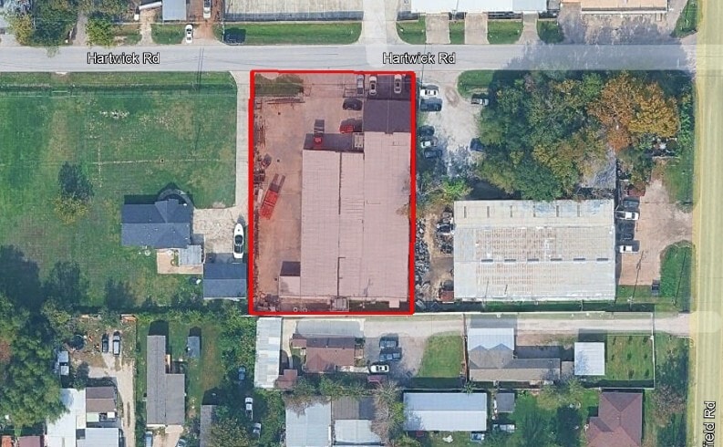 More Photos Of 2002 Hartwick Rd, Houston Warehouse For Sale
