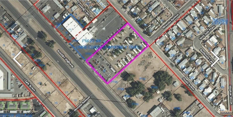 More Photos Of 5959 Dodd St, Las Vegas Manufactured Housing Mobile Home Park For Sale