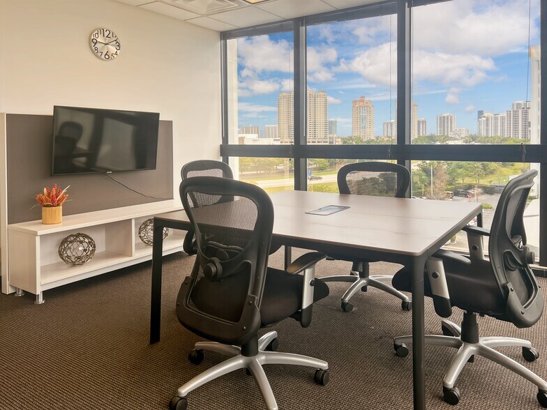 More Photos Of 2875 NE 191st St, Aventura Coworking Space