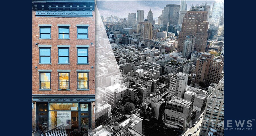 More Photos Of 497 Broome St, New York Storefront Retail Office For Lease